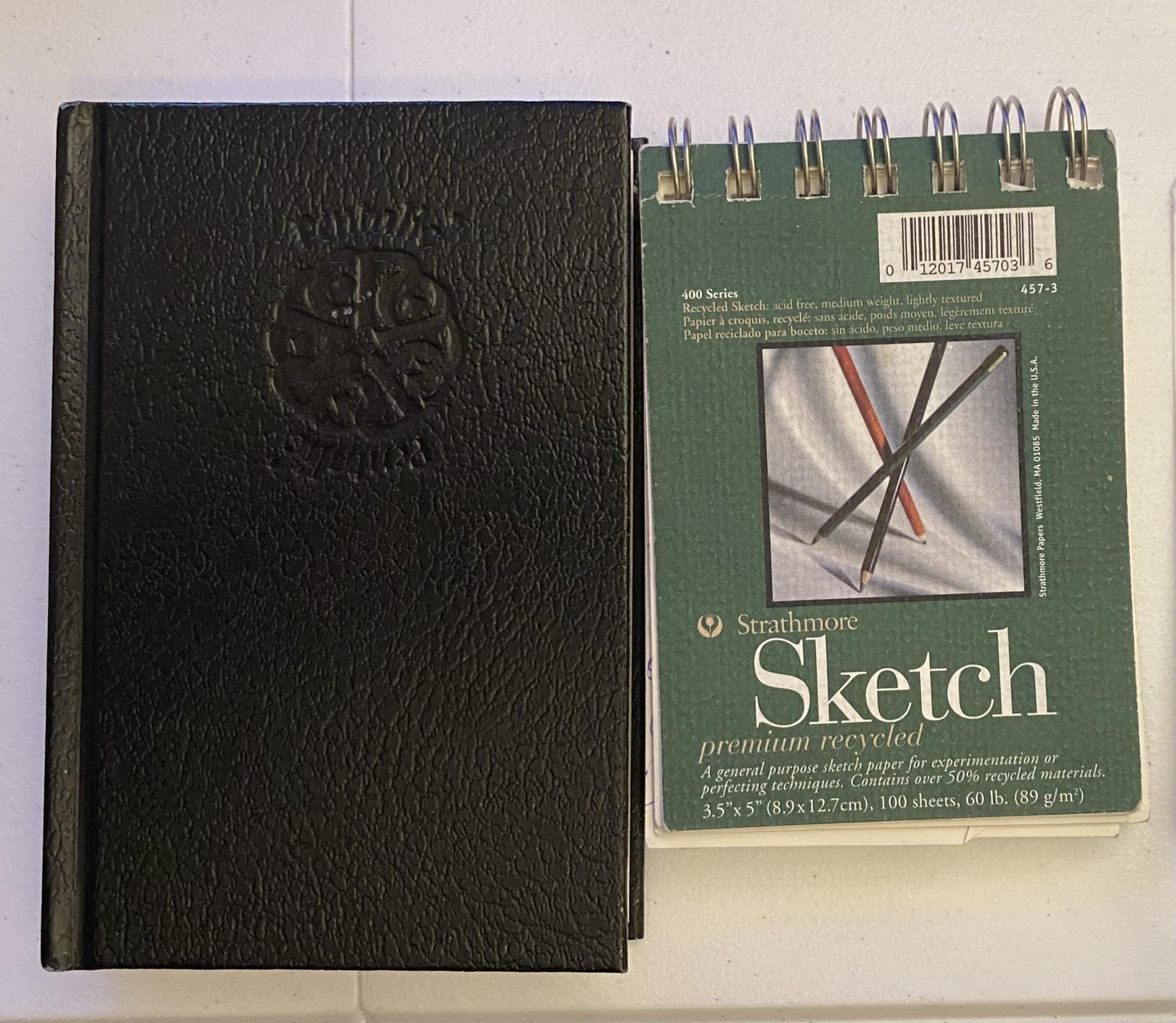 Botanical sketchbook project - image 1 - student project