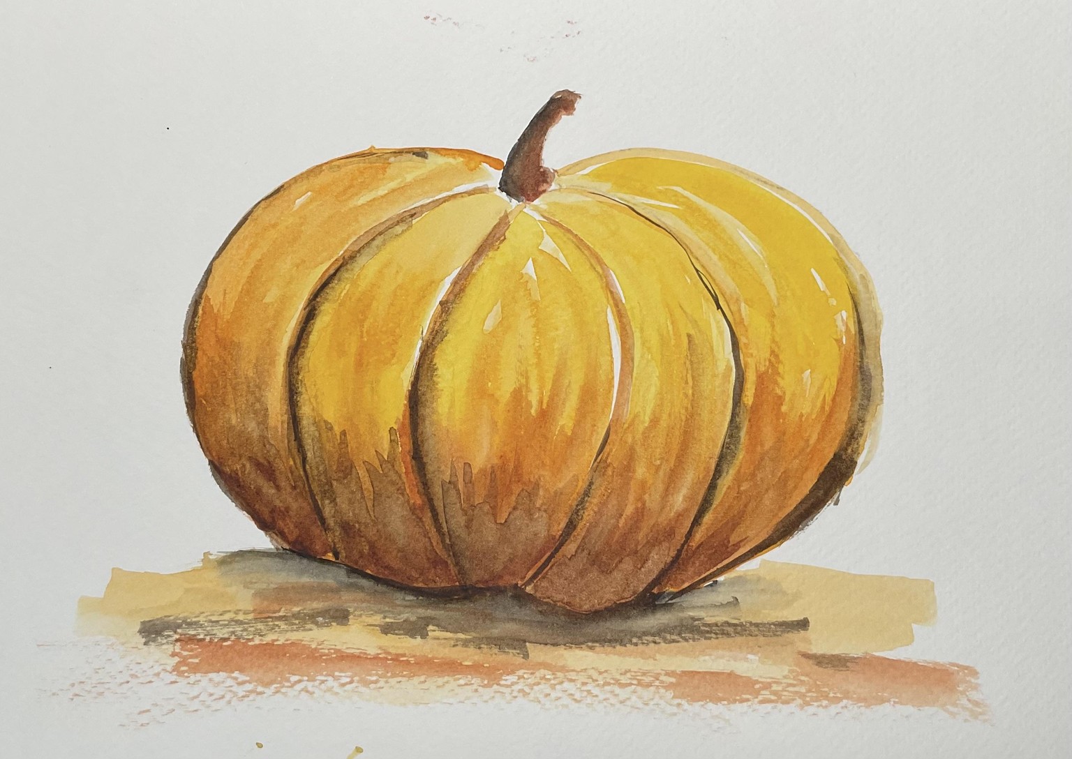 Pumpkins - image 1 - student project