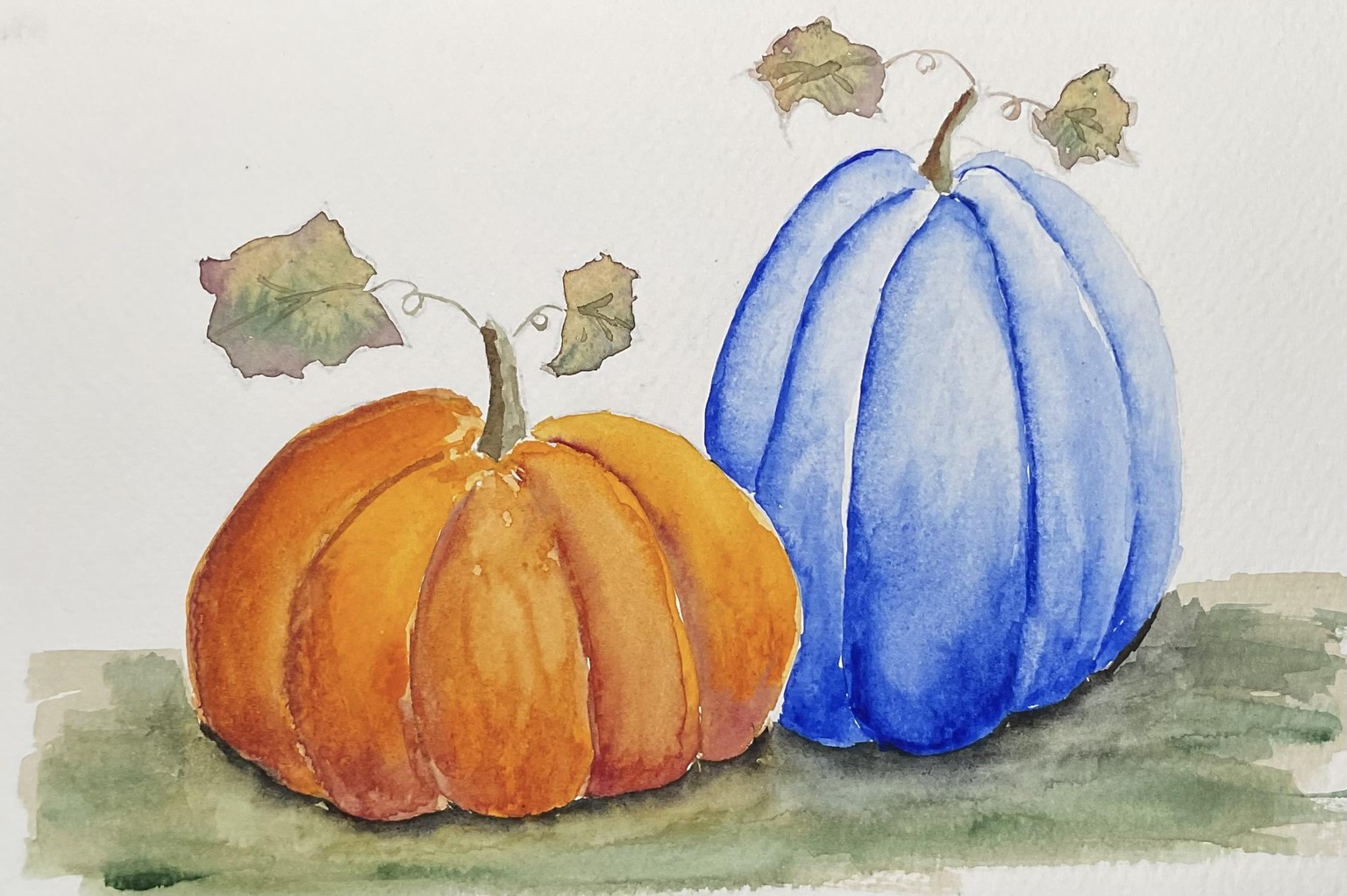Pumpkins - image 3 - student project