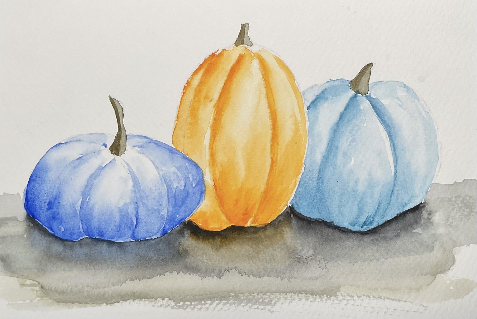Pumpkins - image 2 - student project