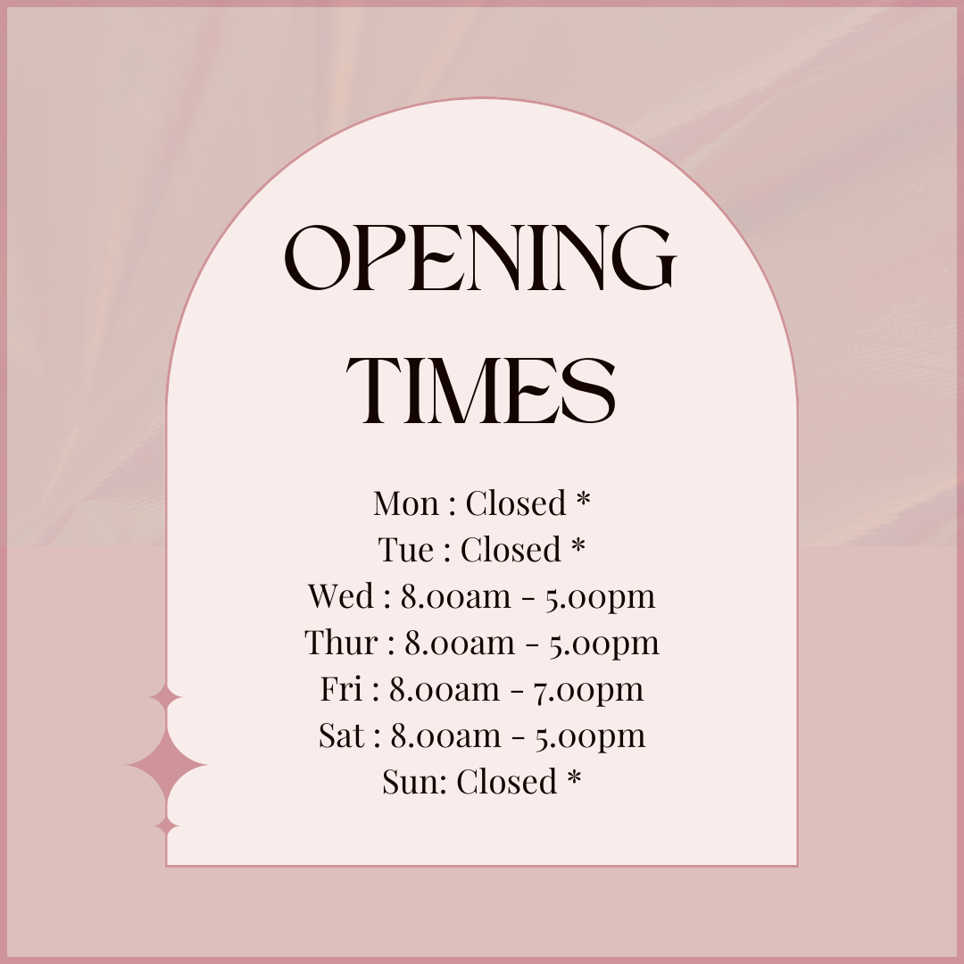 Feedback please for IG Nail Studio Template - image 3 - student project