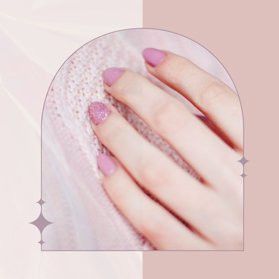 Feedback please for IG Nail Studio Template - image 2 - student project