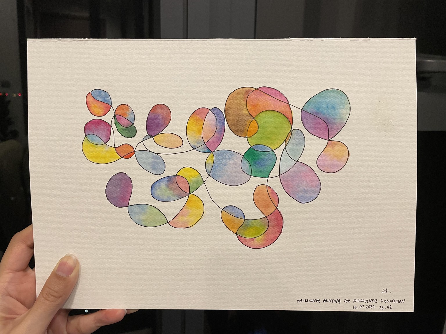 Creative Self Care :) - image 2 - student project