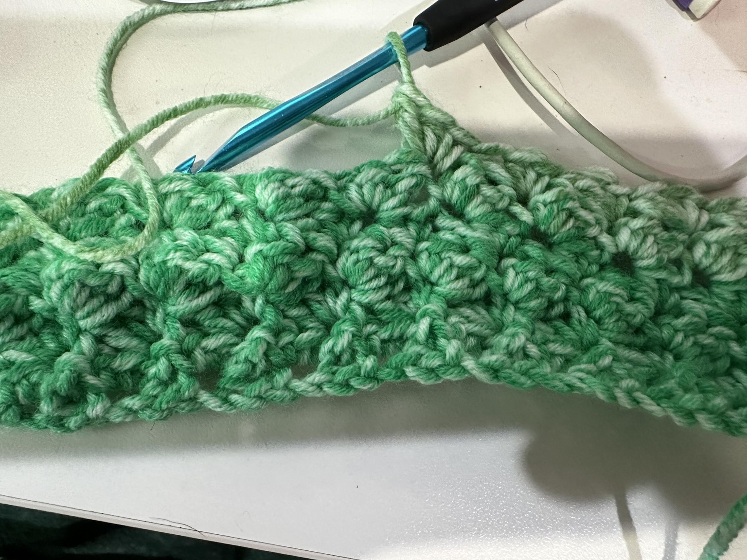 Cluster stitch - image 1 - student project