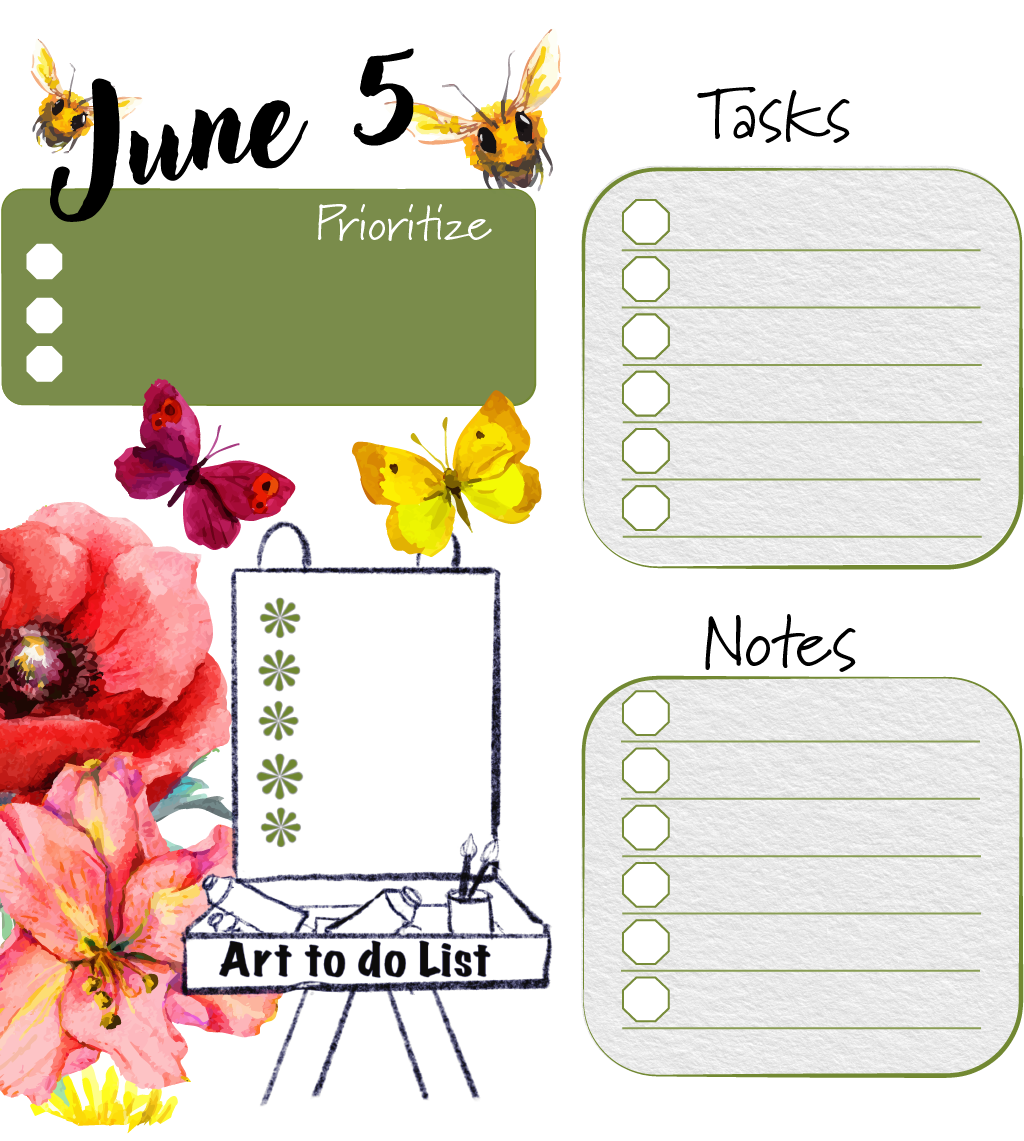 Daily Bullet page - image 1 - student project