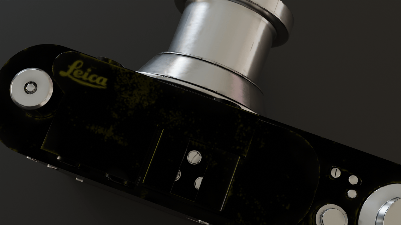 Leica Camera - image 2 - student project