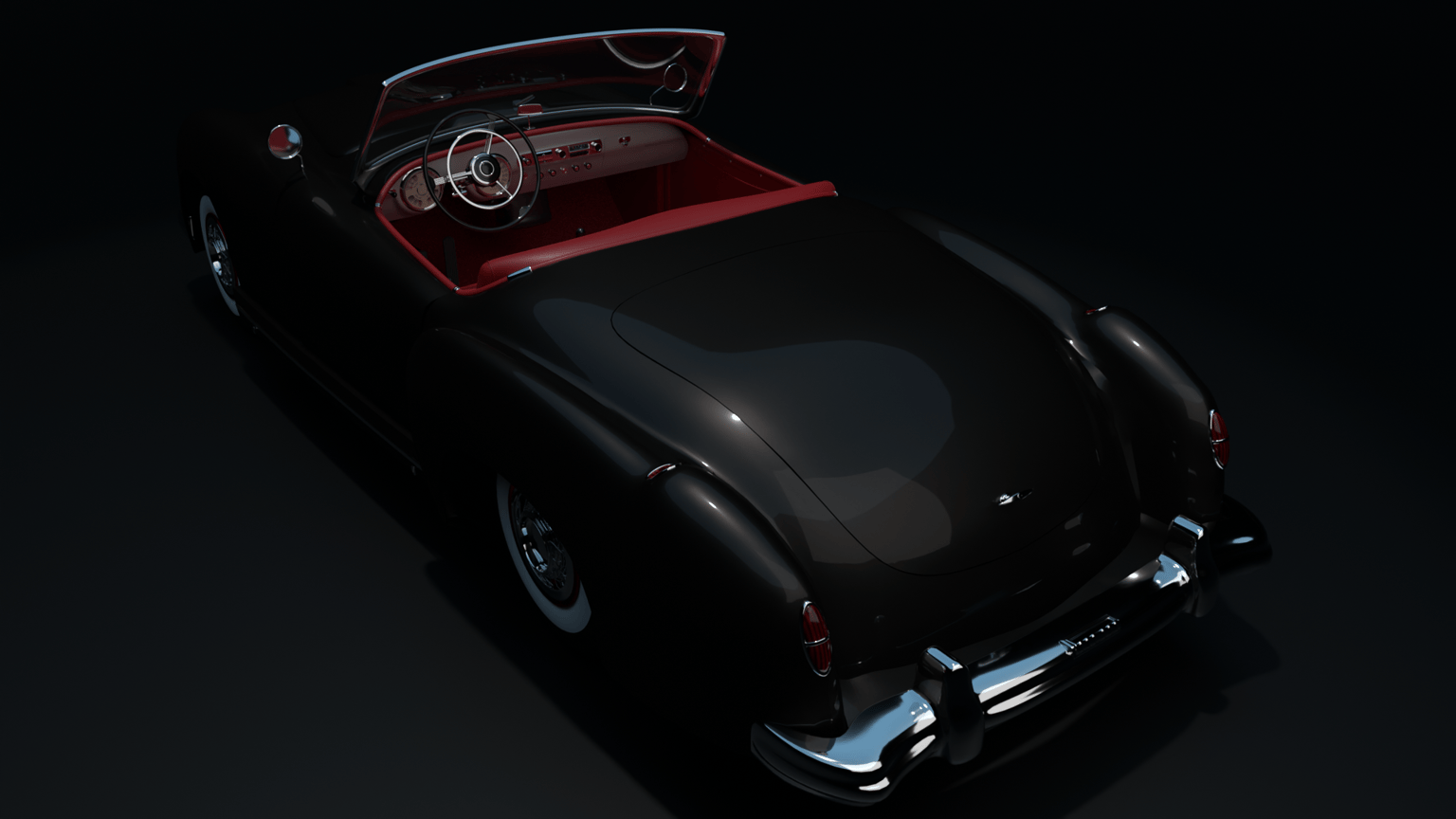 Nash Healey - image 4 - student project