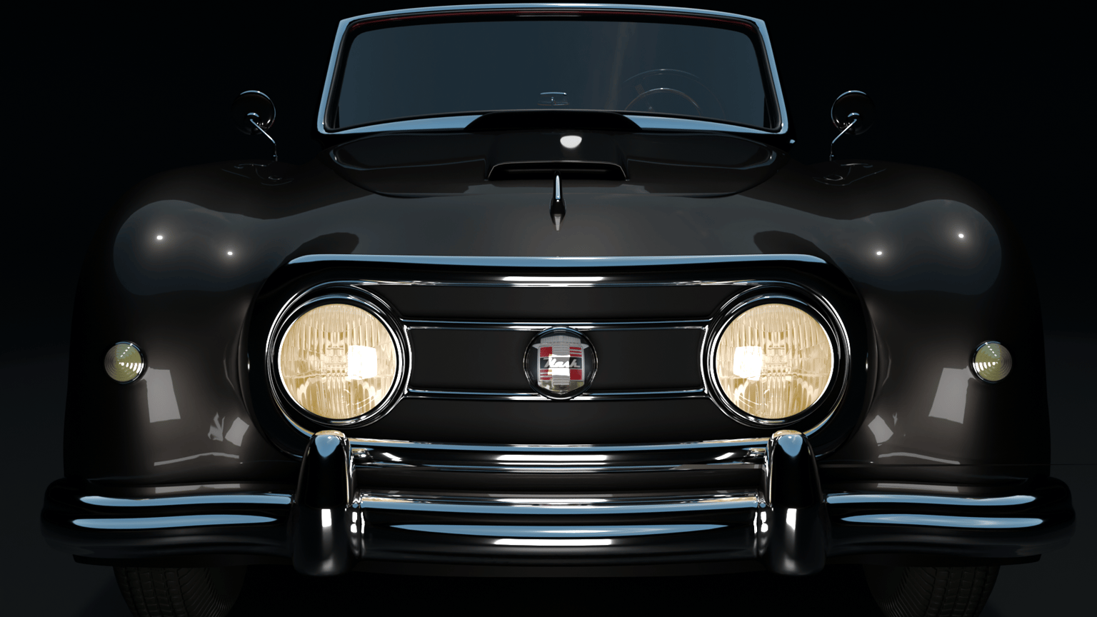 Nash Healey - image 5 - student project
