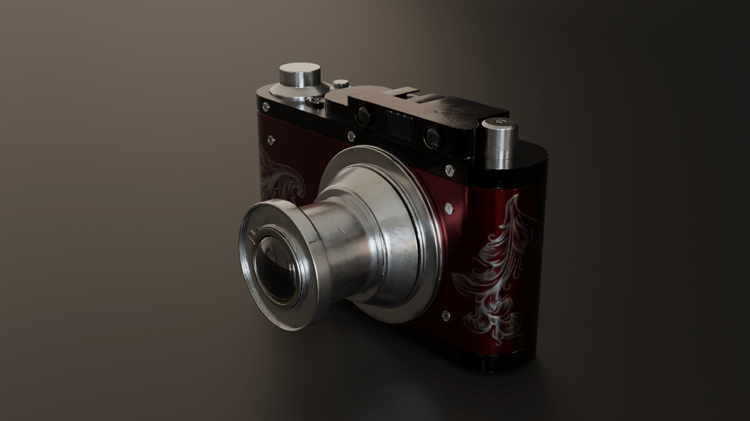 Leica Camera - image 1 - student project