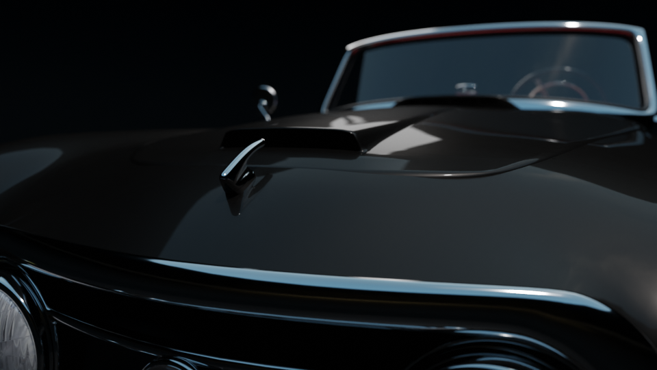 Nash Healey - image 3 - student project