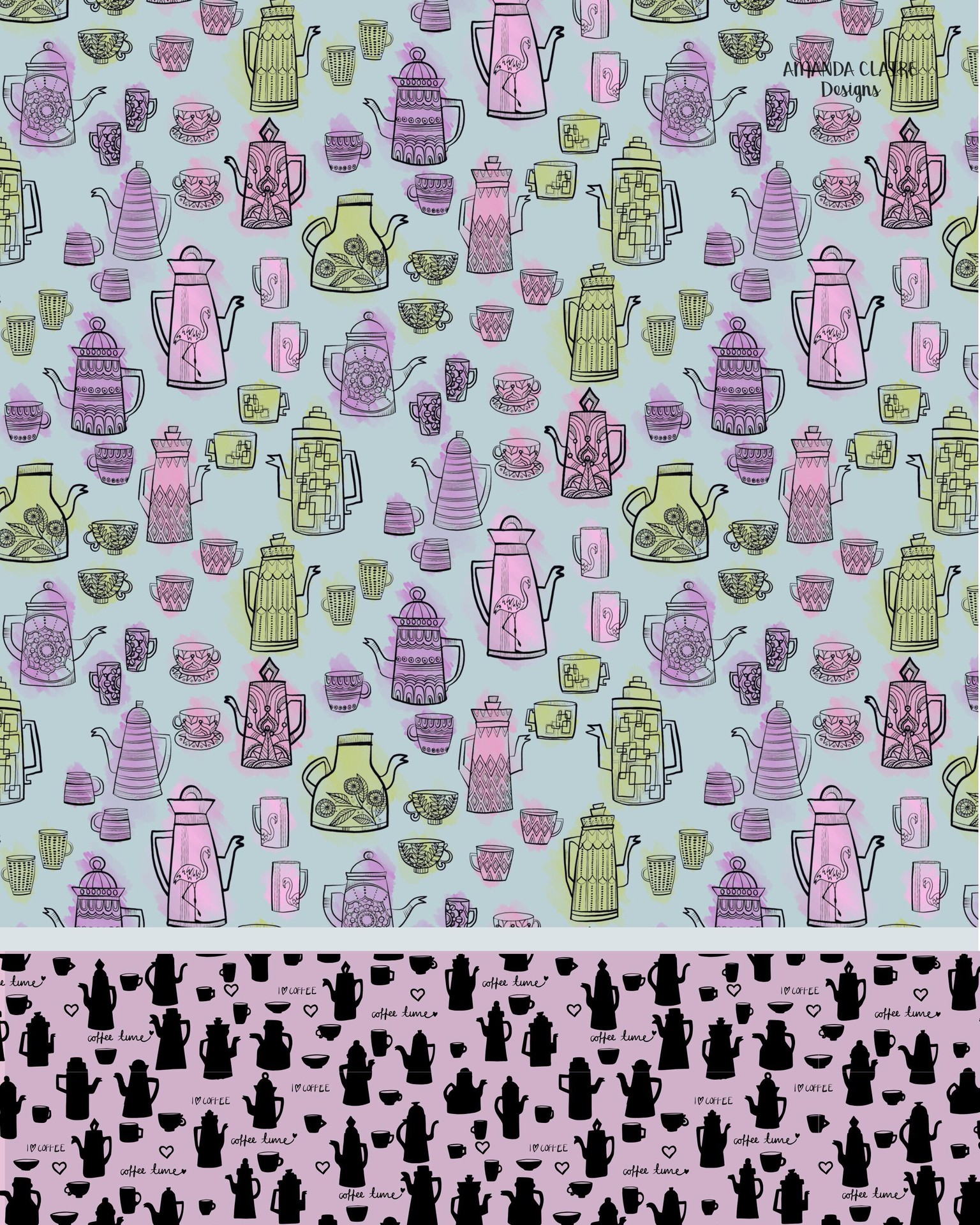 Coffee Time - image 2 - student project