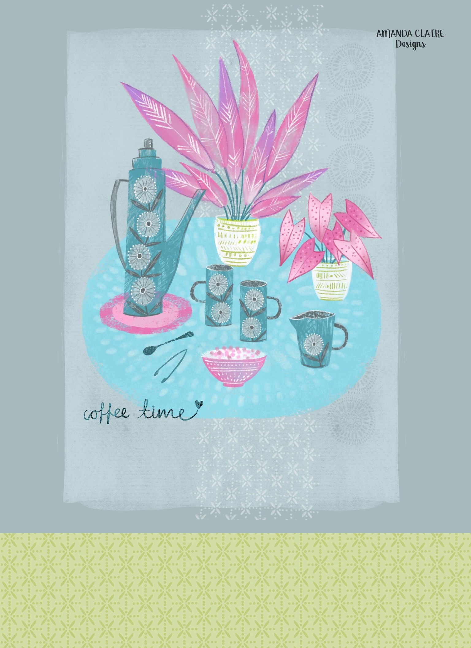 Coffee Time - image 1 - student project
