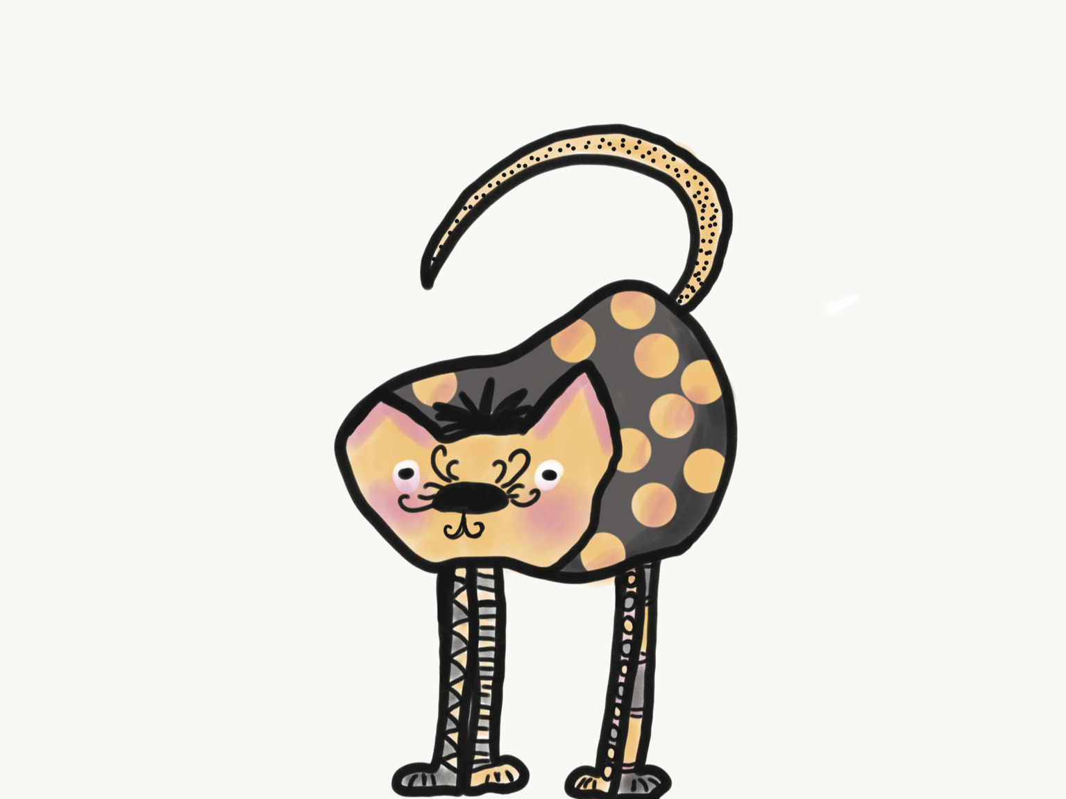 Pup Cat - image 1 - student project