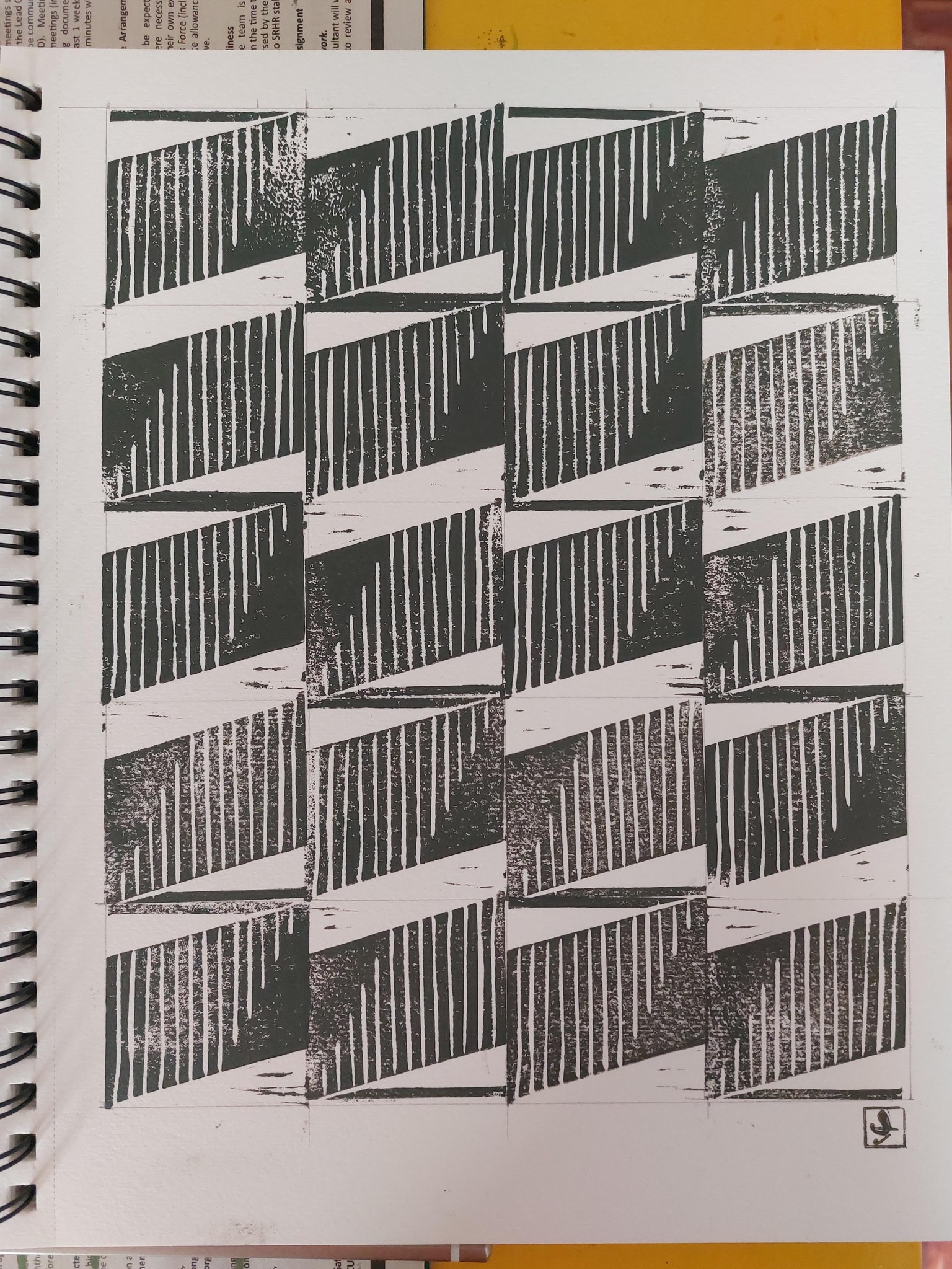 slide step - image 1 - student project