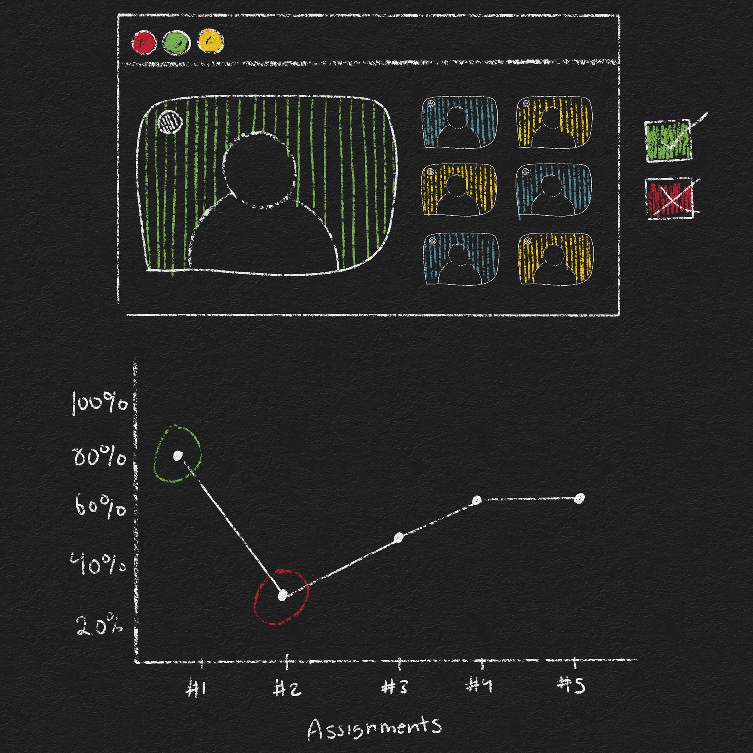 Tech in Education - image 1 - student project