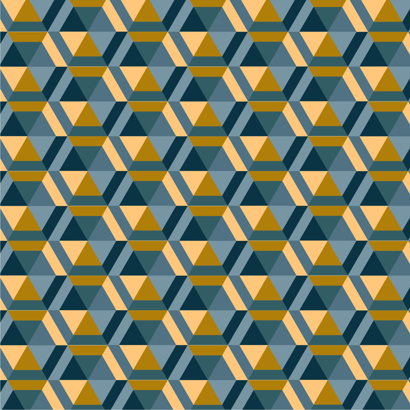 Tessallation - image 1 - student project