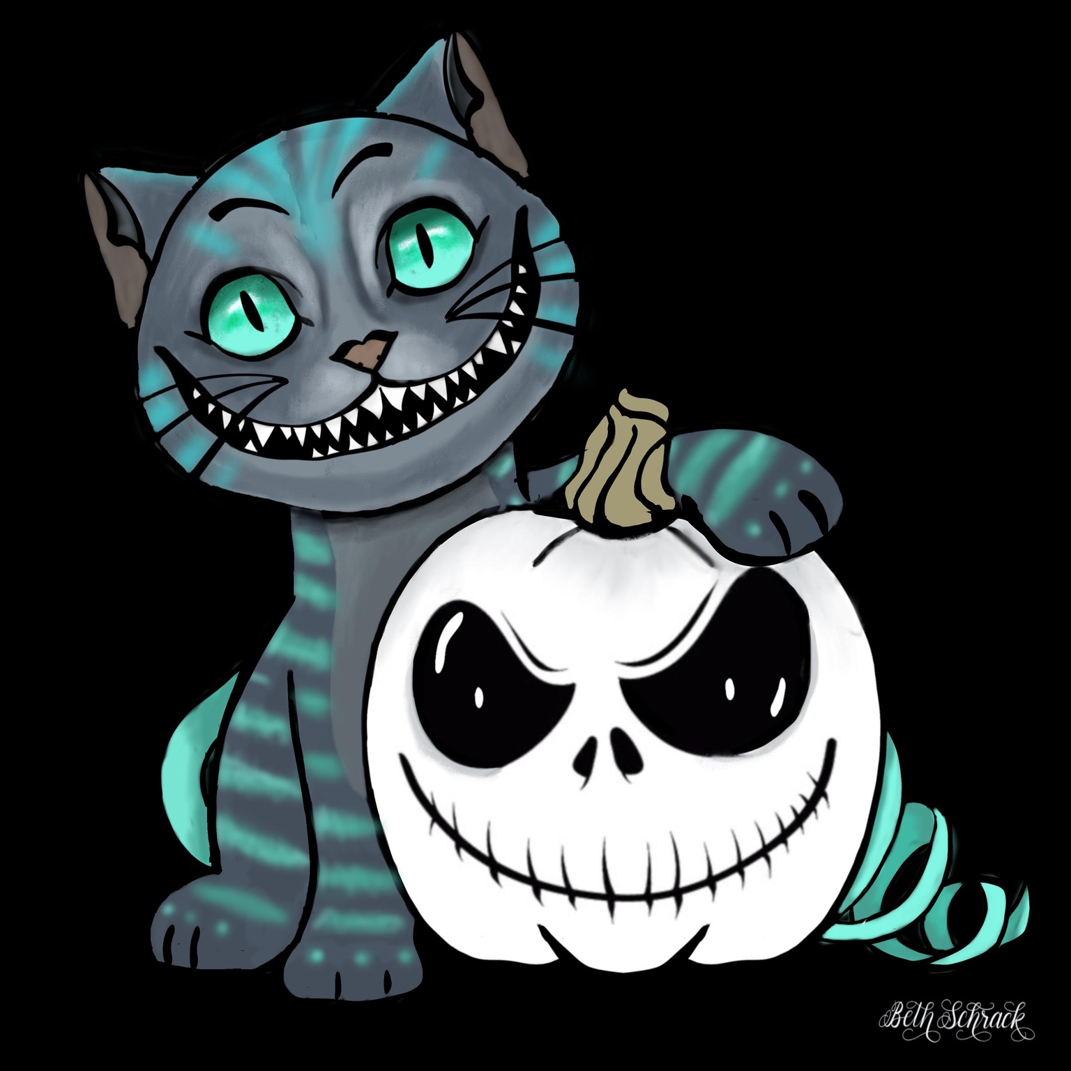 We’re all Mad for Halloween - image 1 - student project