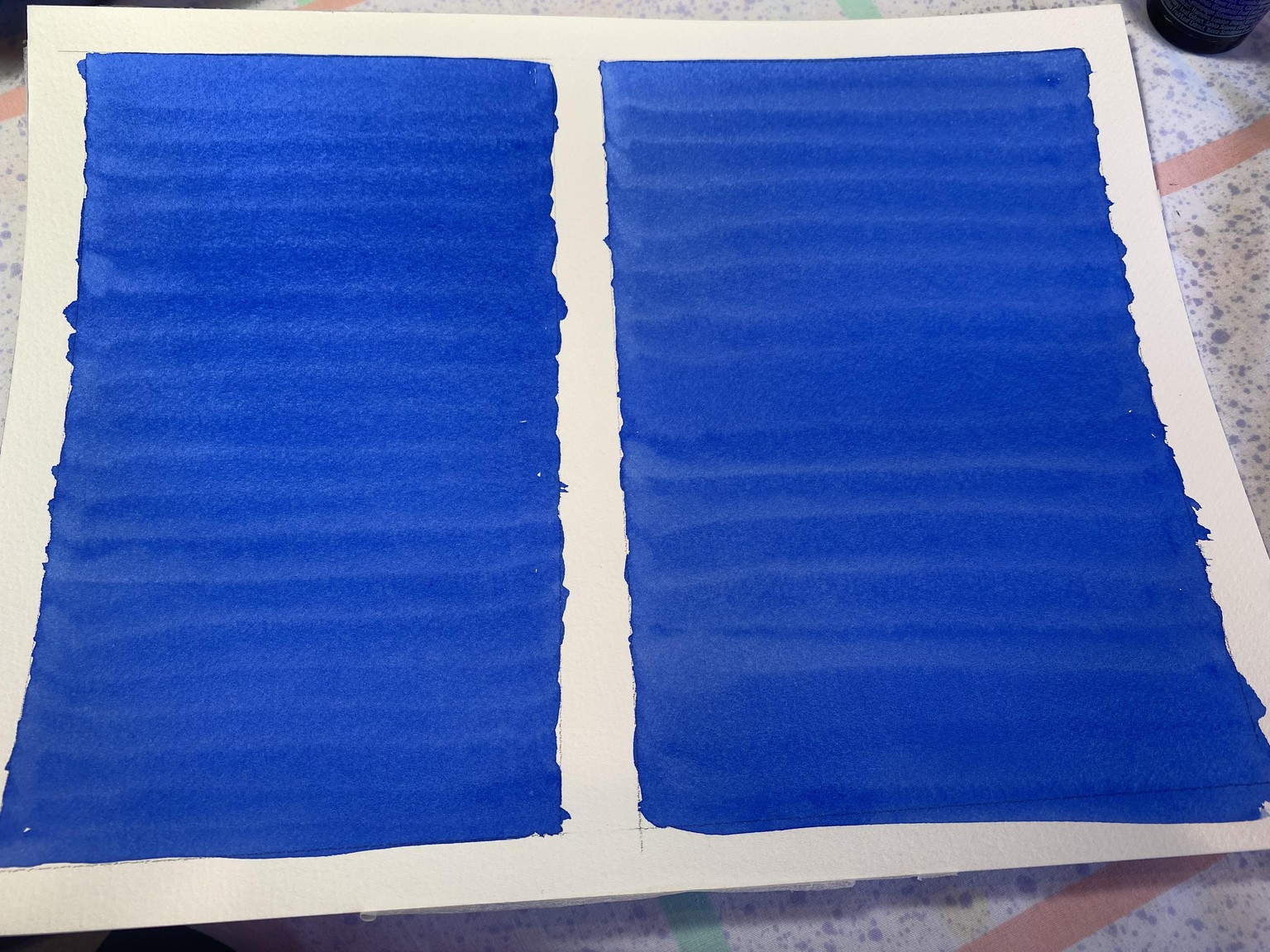 Why is it streaky? - image 1 - student project