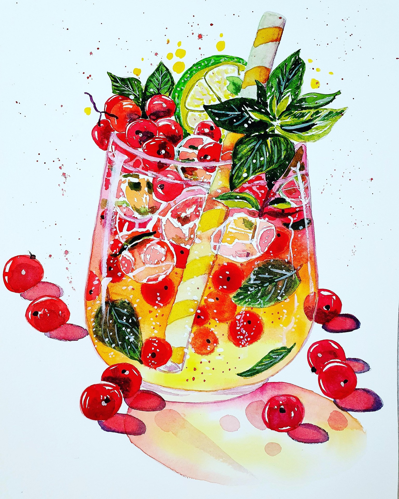 Thanks for sharing this beautiful class Nia  :) - image 1 - student project
