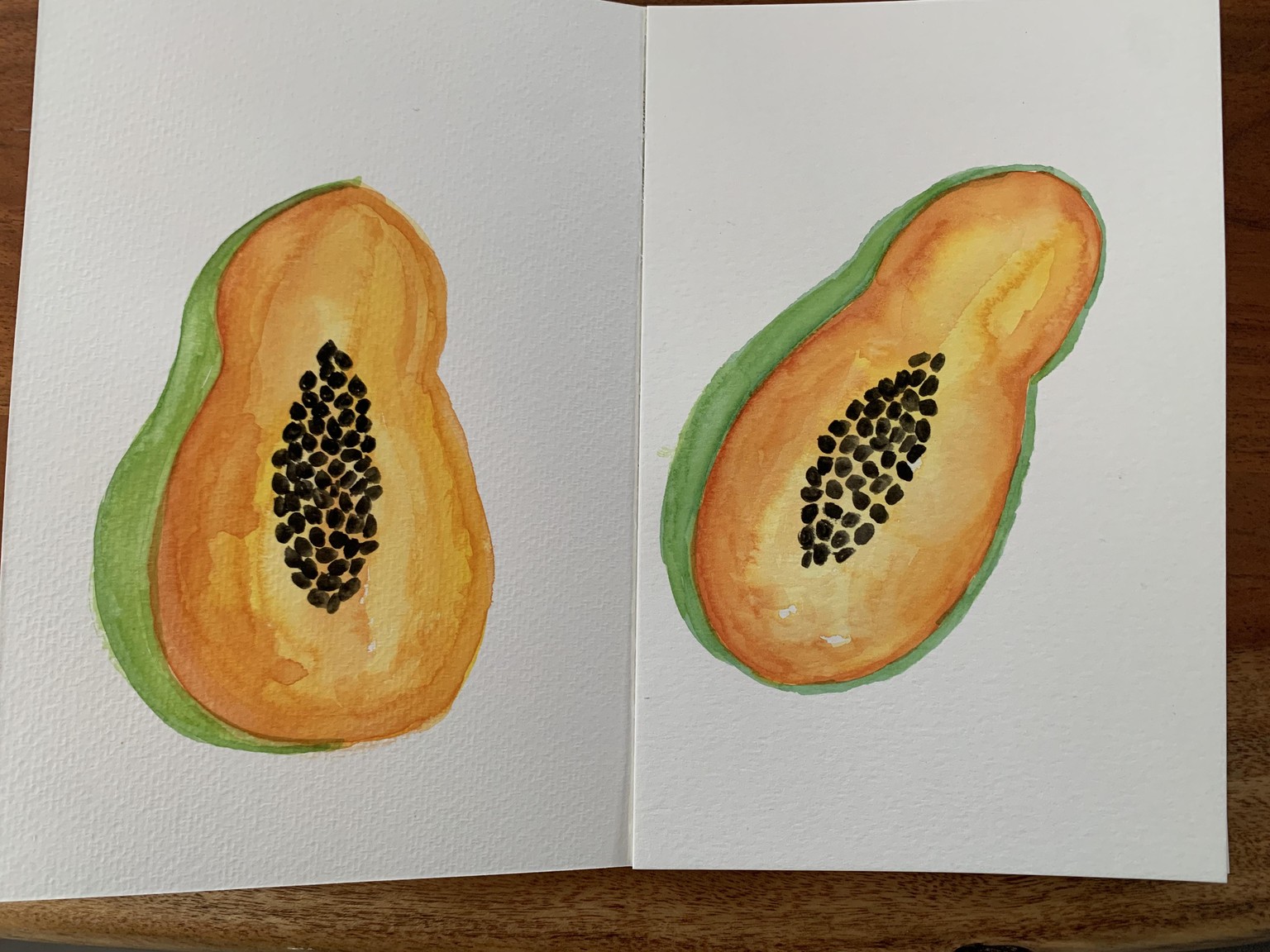 Fruits & vegetables - image 1 - student project