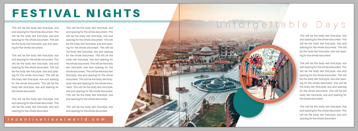 Incentive Travel - Practice Flipbook - image 2 - student project