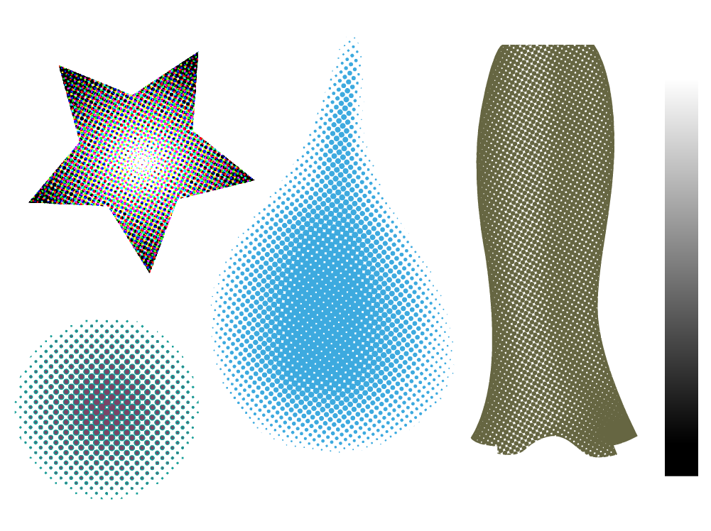 Halftone practice - image 1 - student project