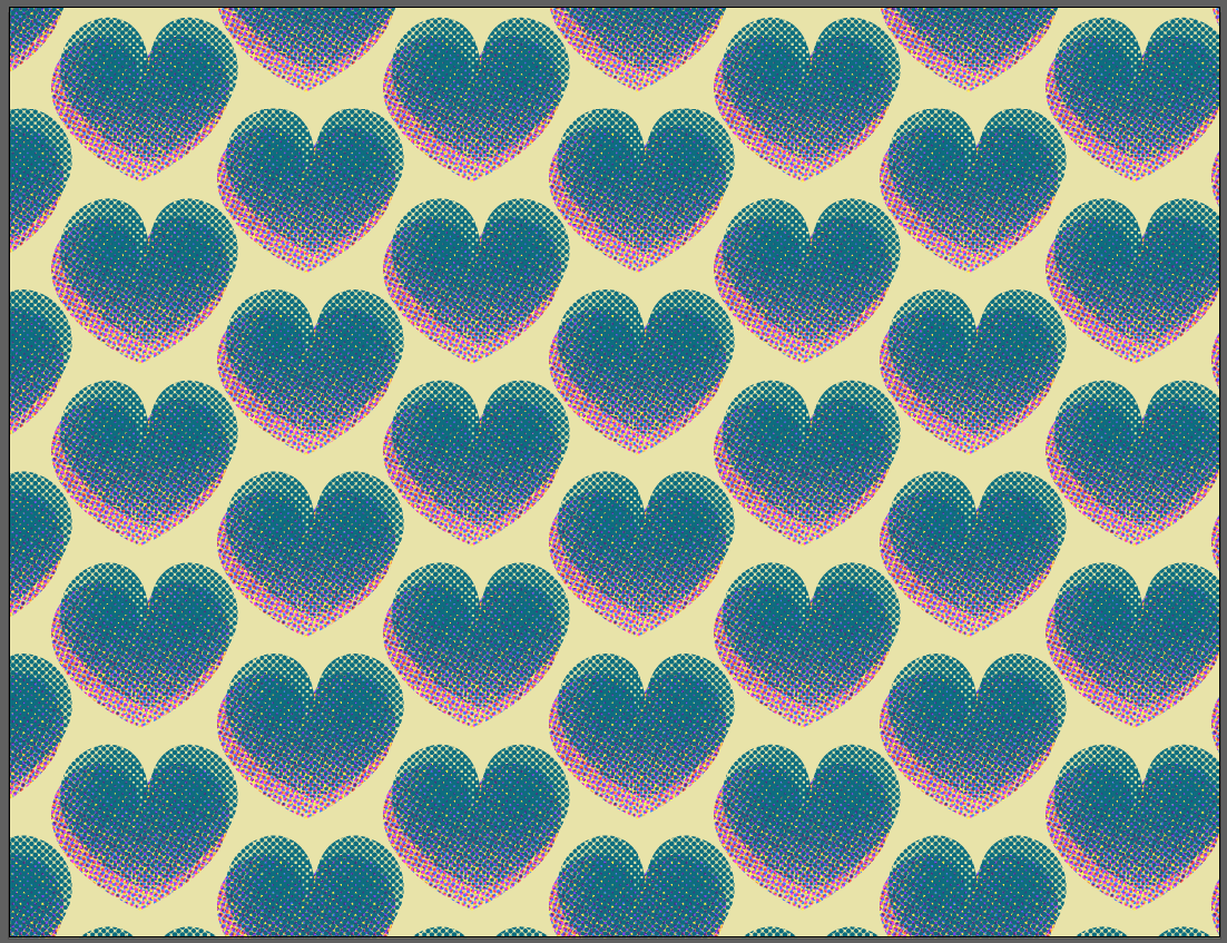 Halftone practice - image 4 - student project