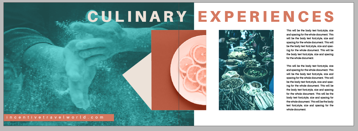 Incentive Travel - Practice Flipbook - image 3 - student project