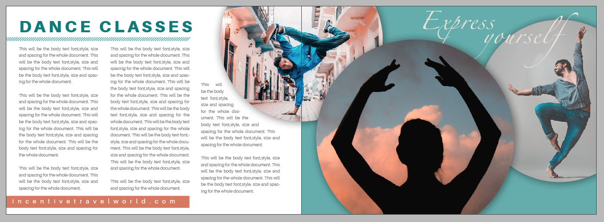 Incentive Travel - Practice Flipbook - image 4 - student project
