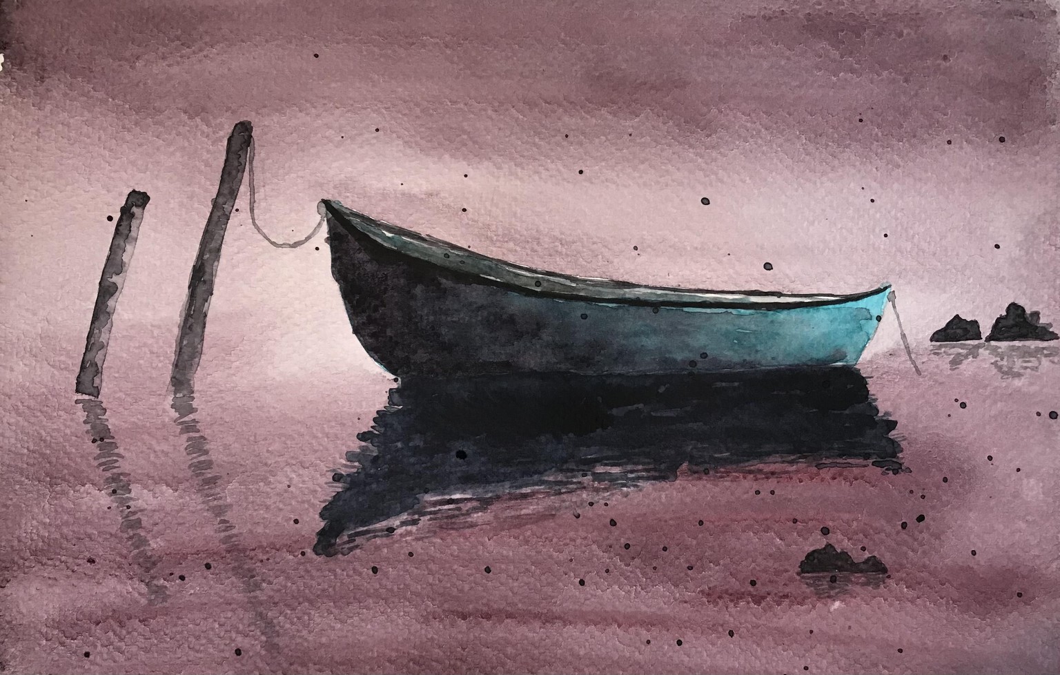 Lots of Boats! - image 3 - student project