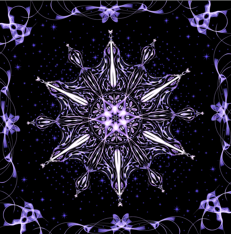 Stardust - image 1 - student project