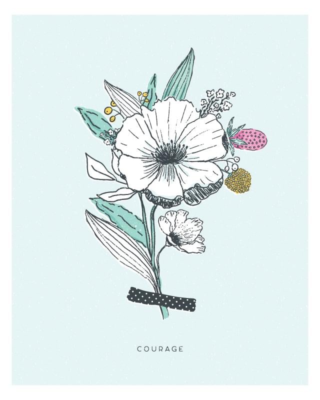 Florals by Angie Sandy - image 3 - student project