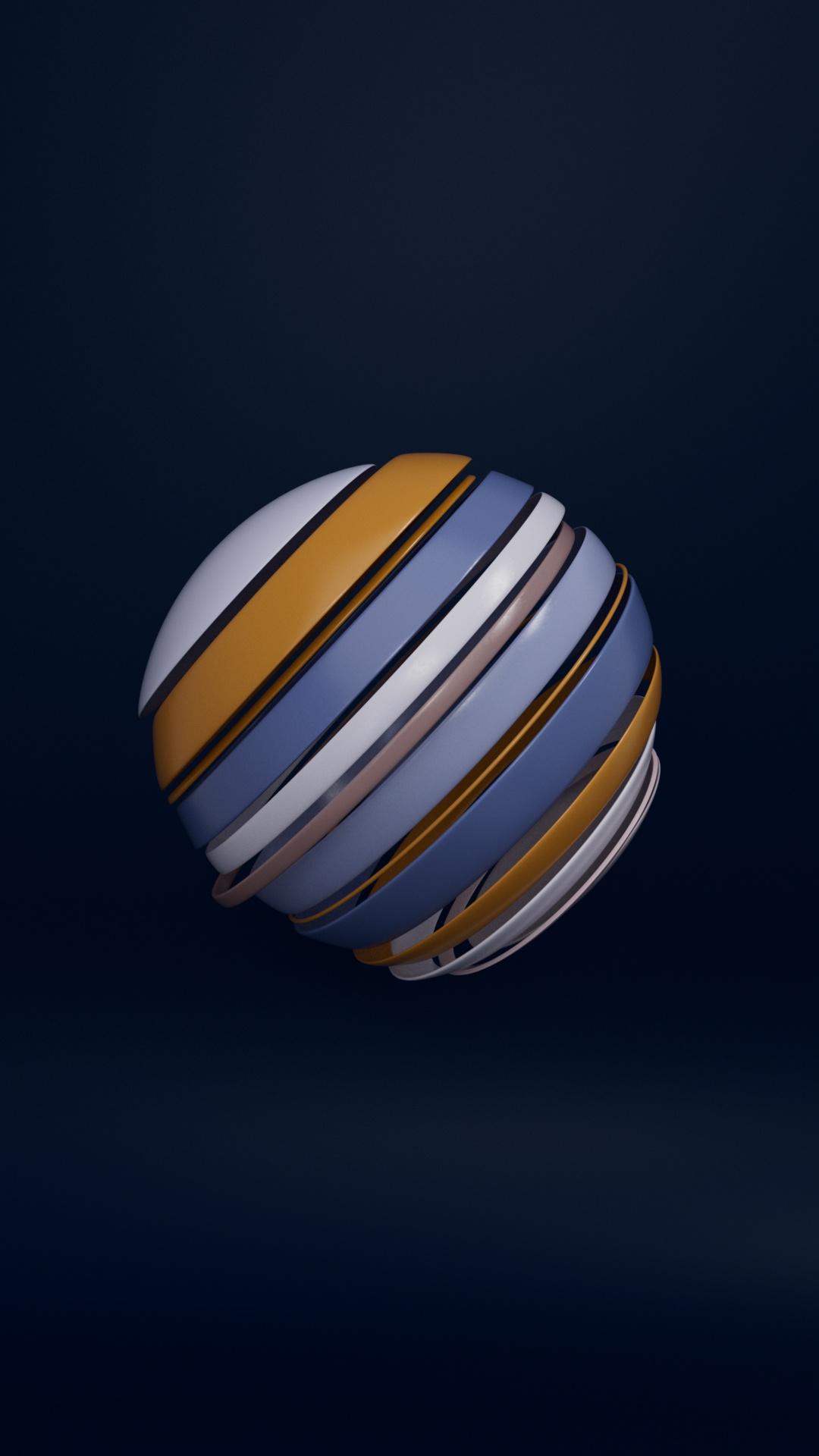 Sliced Sphere - image 2 - student project