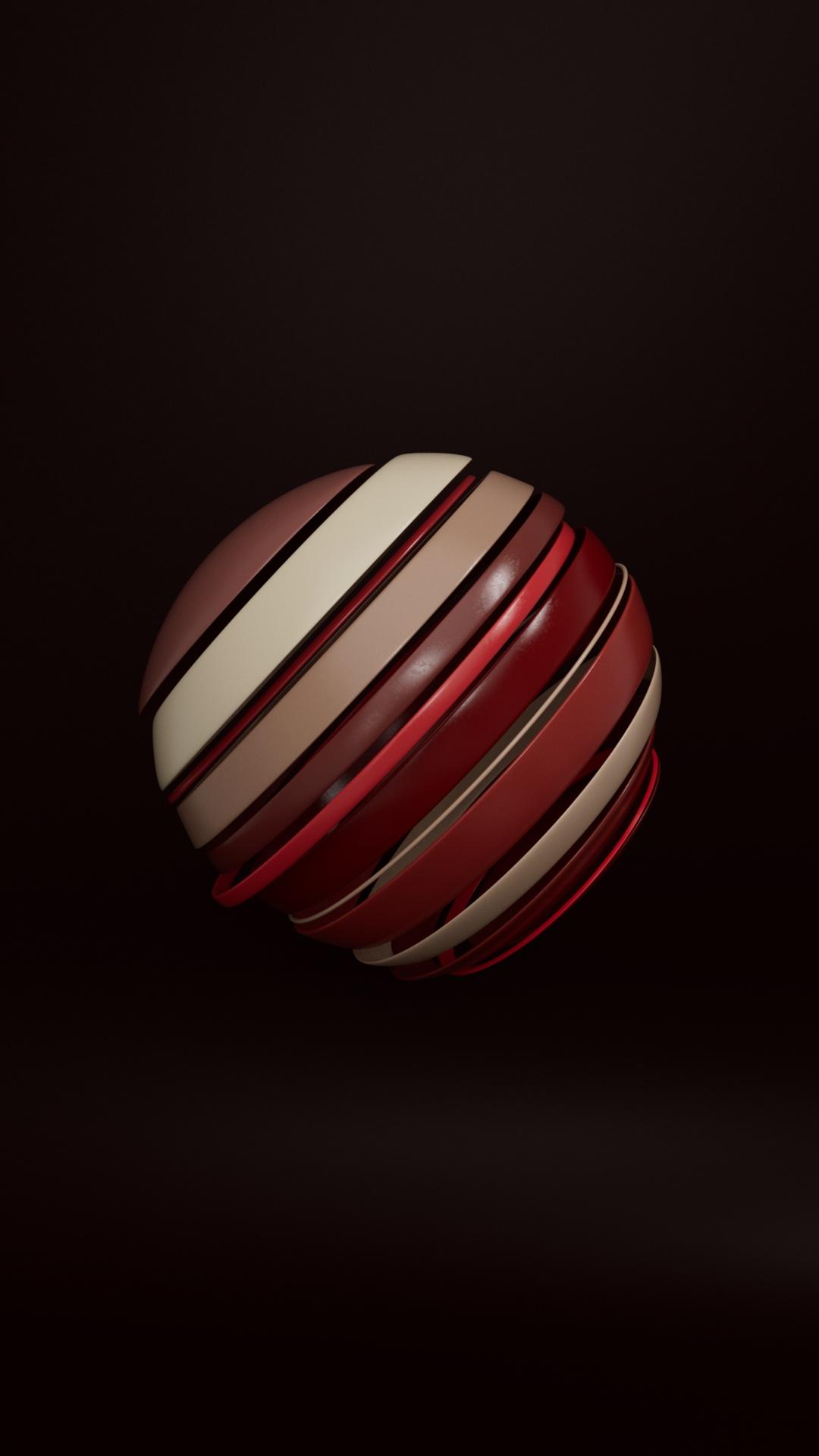 Sliced Sphere - image 1 - student project
