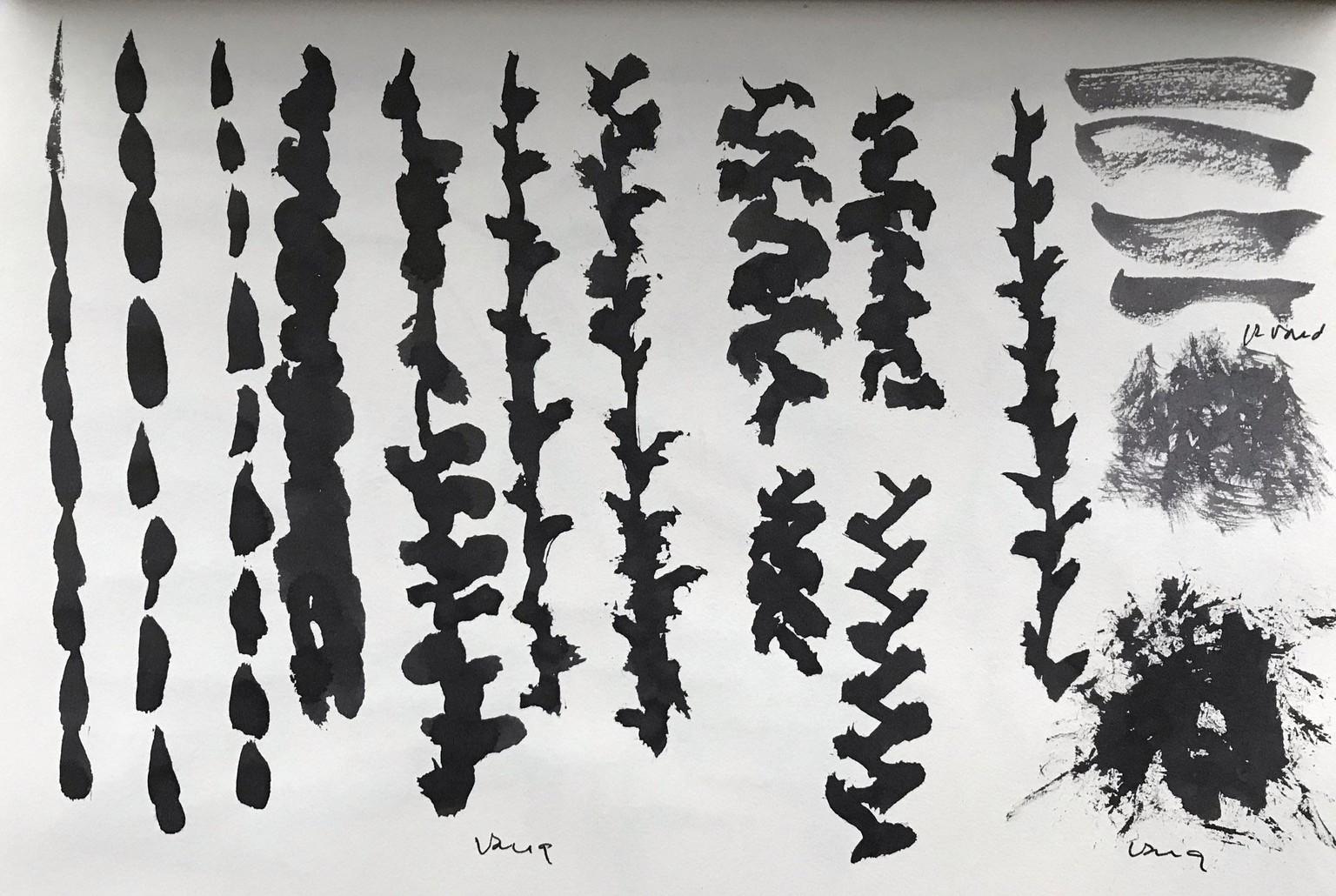 expressive ink - image 1 - student project
