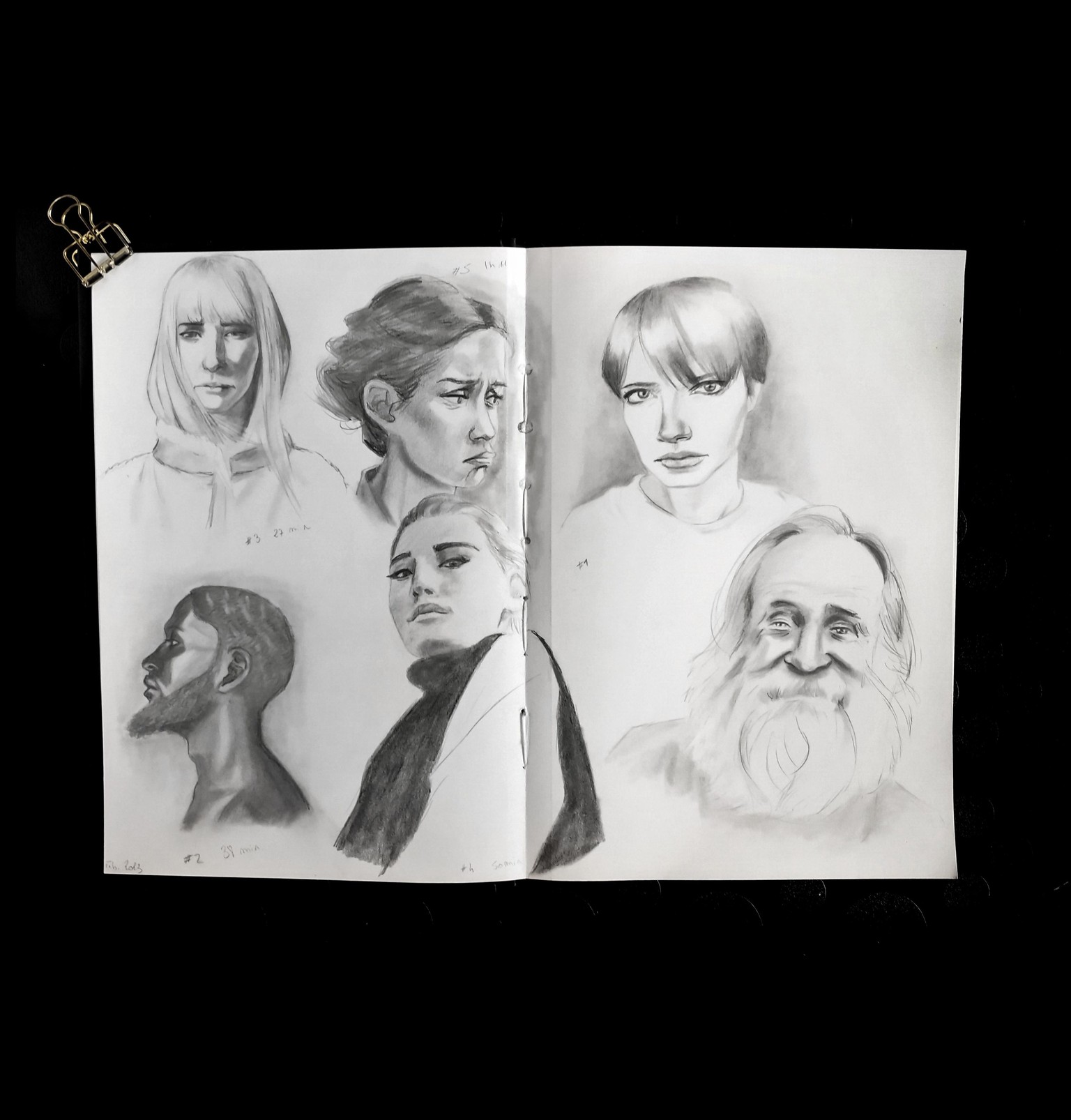 Sketch practice - image 1 - student project
