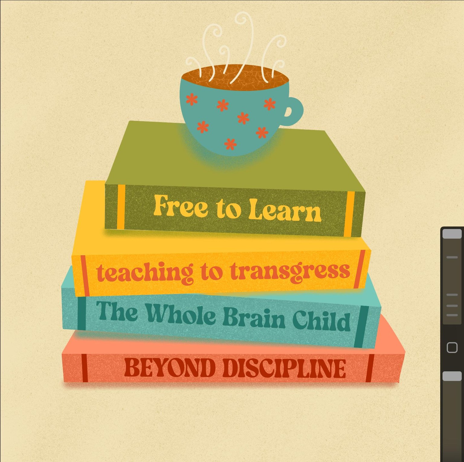 Top Teacher Texts - image 1 - student project