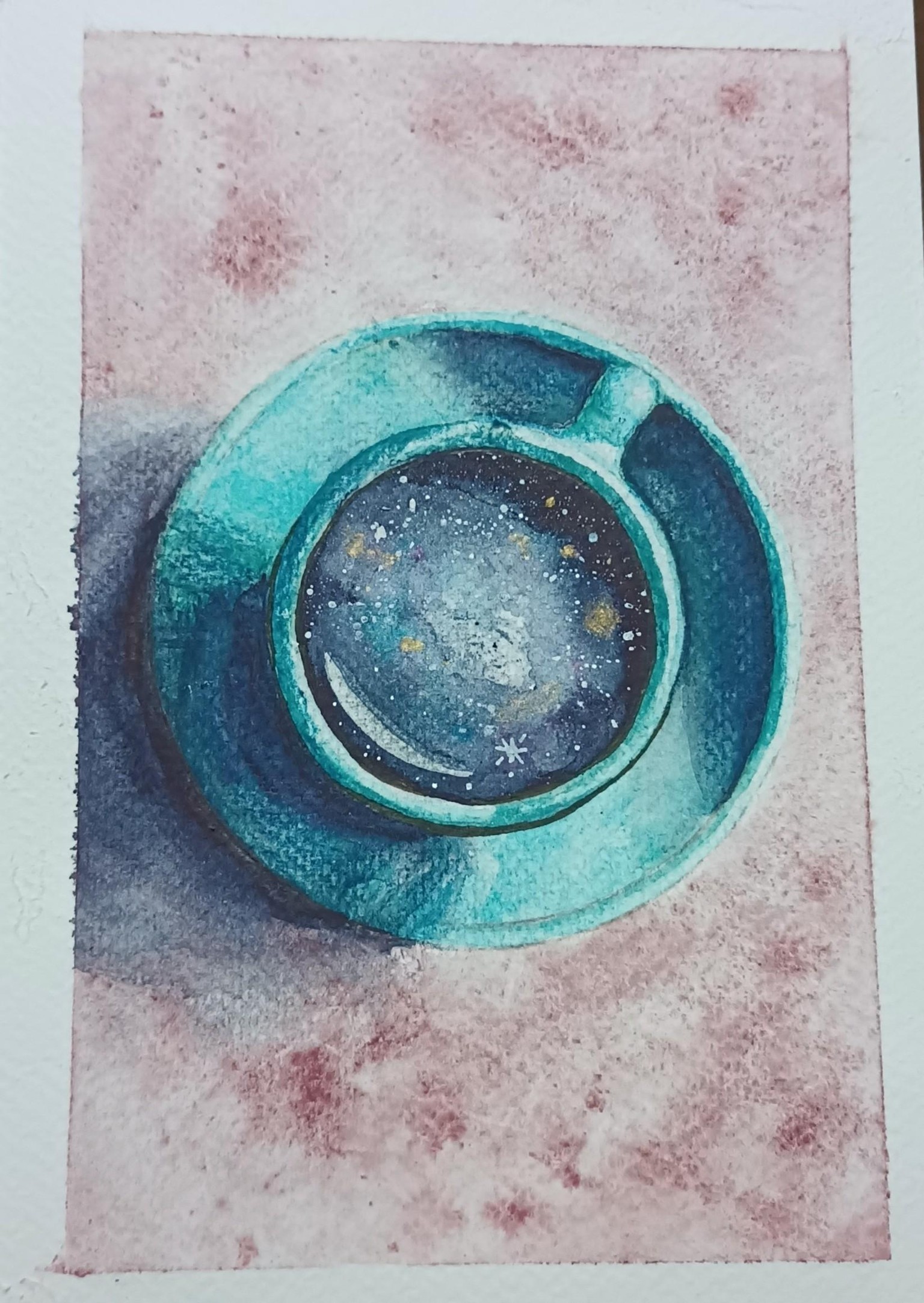 Galaxy Drinks - image 2 - student project