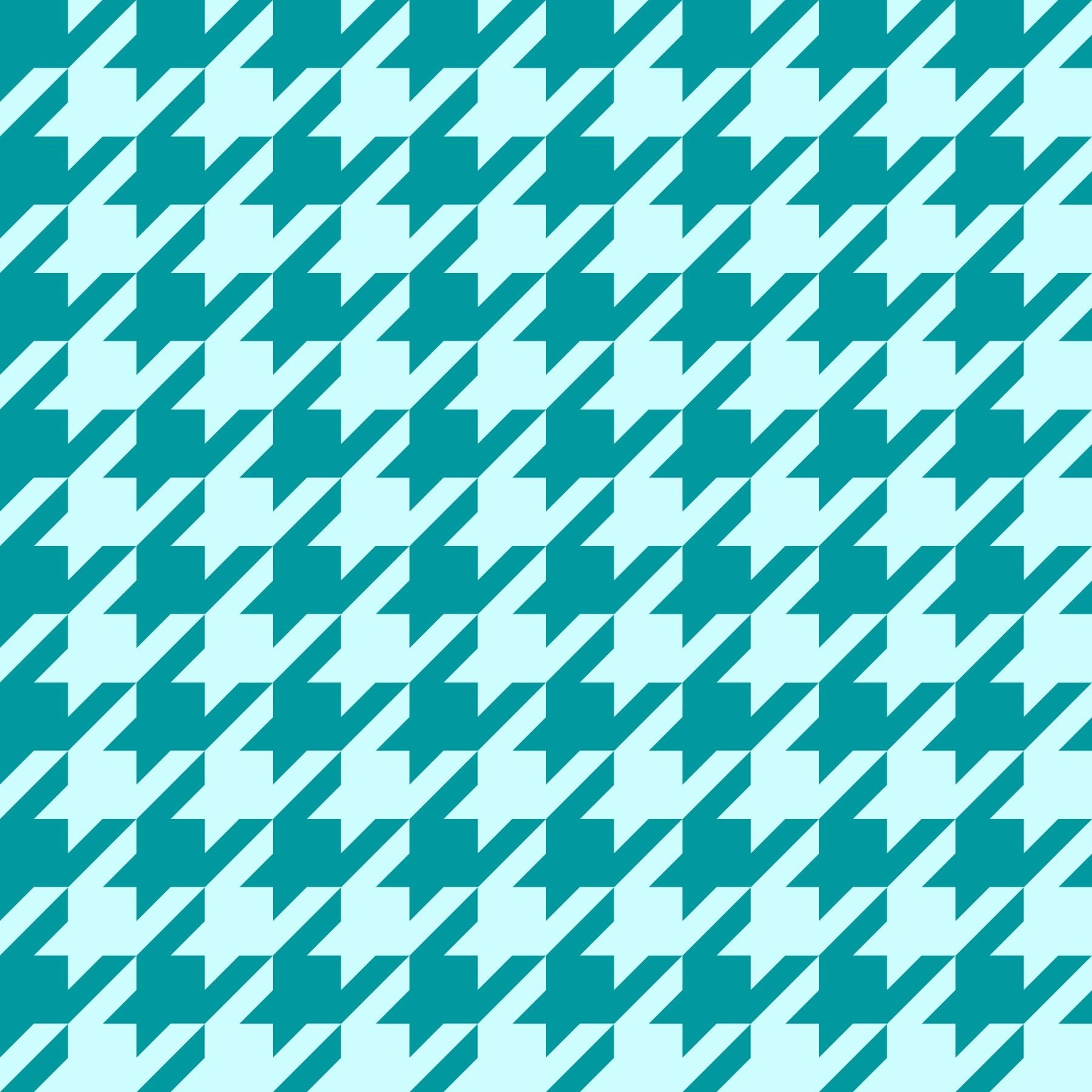 Orange and Grey Textured Houndstooth - image 1 - student project