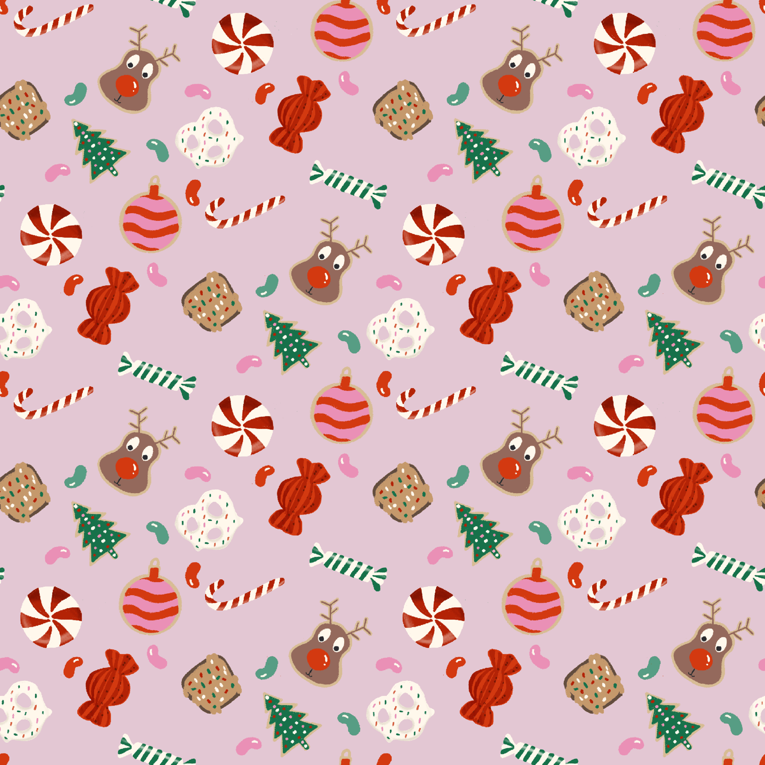 Christmas Delight - image 1 - student project
