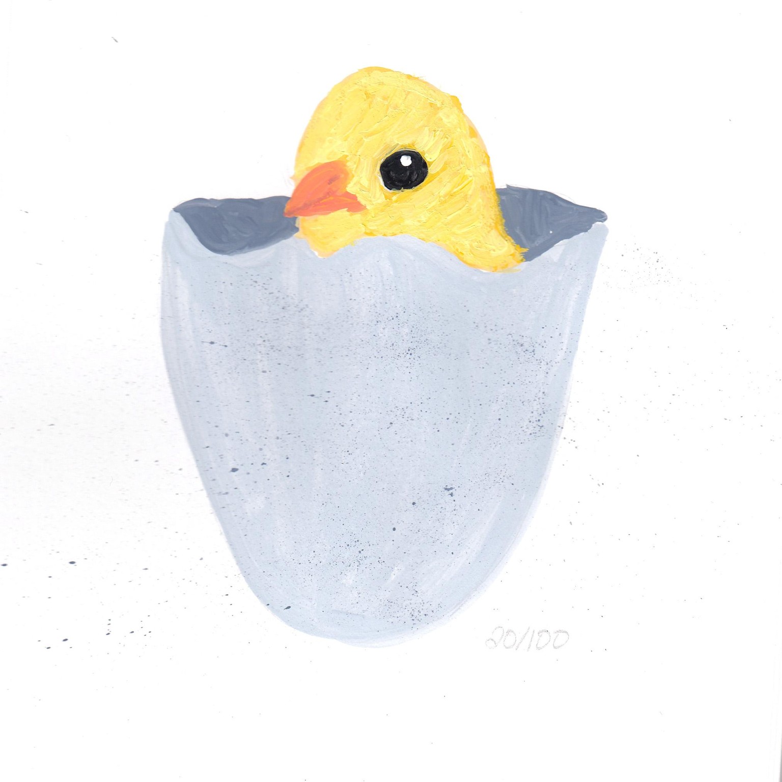 Bird Bouquet - image 1 - student project