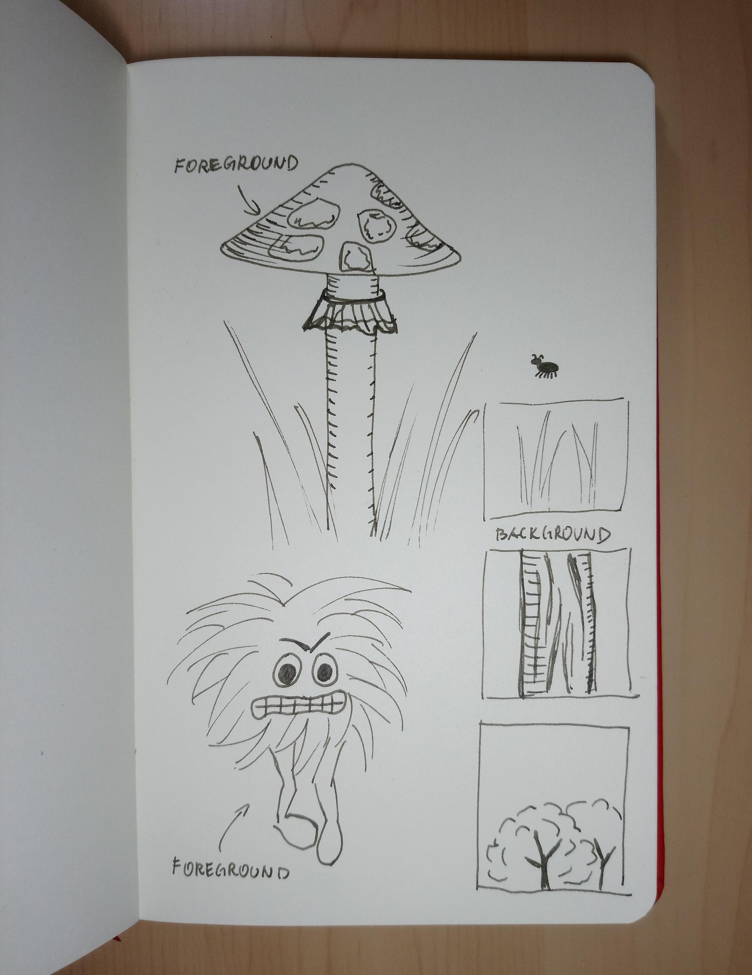 Fountain pen fun - image 1 - student project