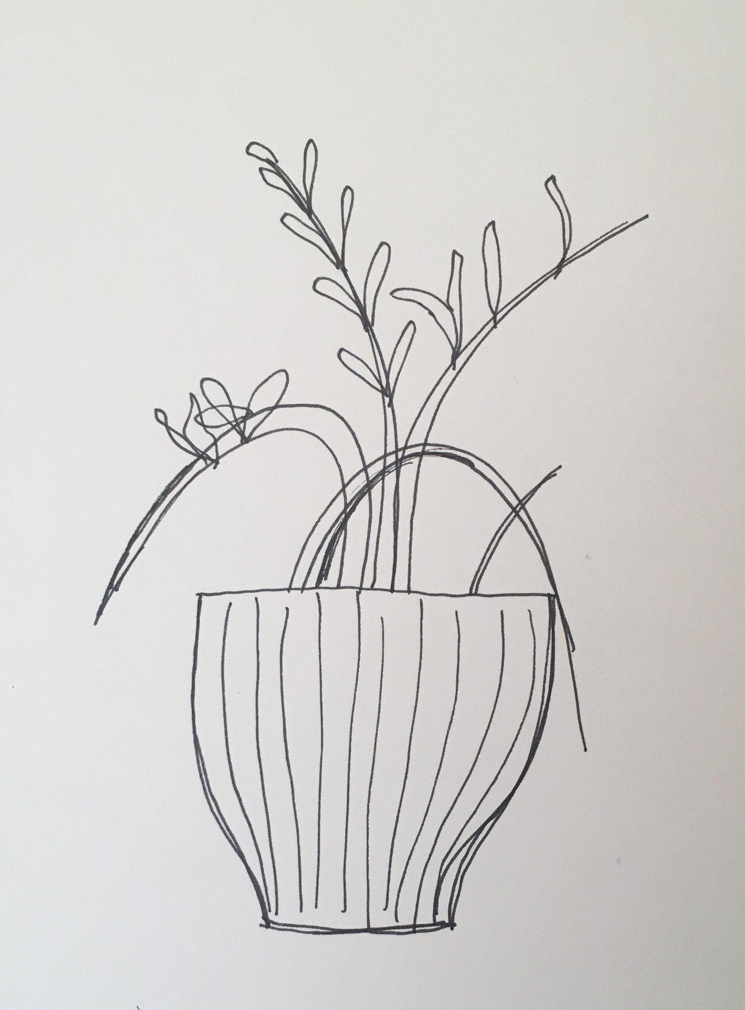 My three sketches - image 1 - student project