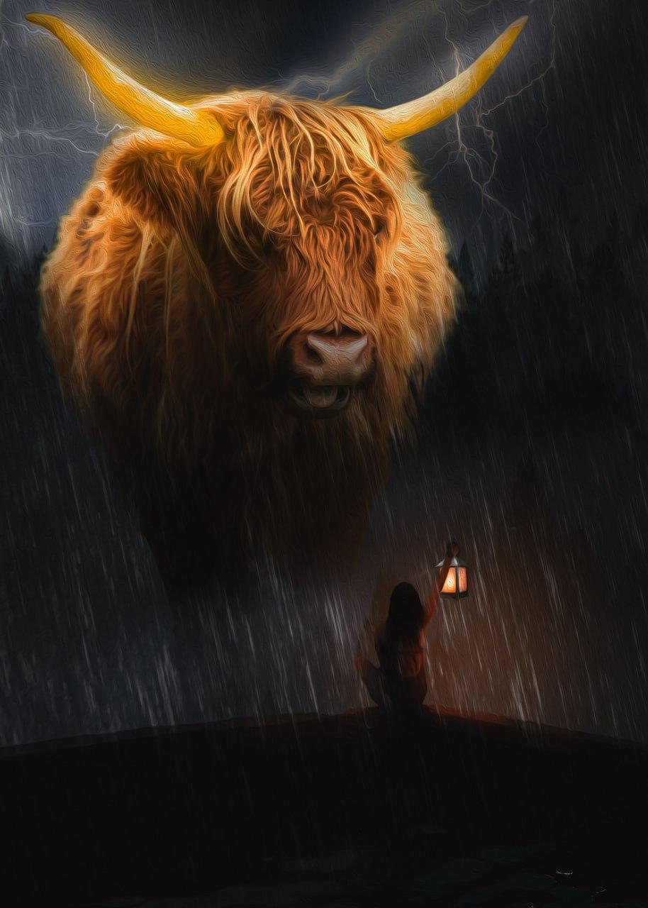 A girl With No Fear - image 1 - student project