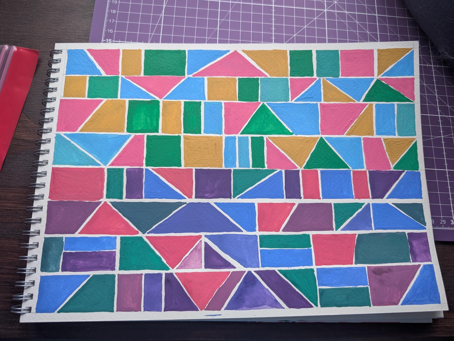 Class Projects - image 3 - student project