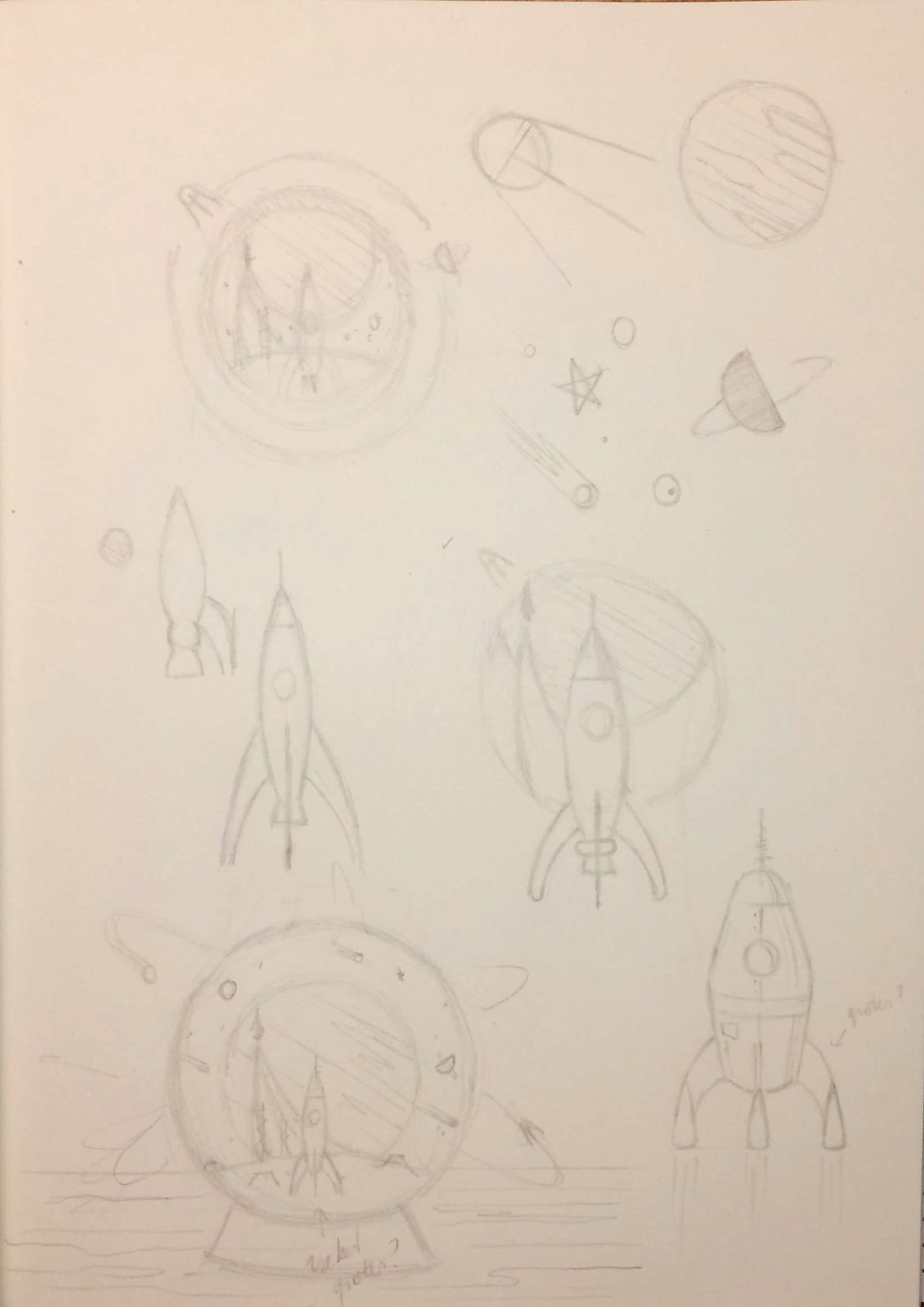 Spaceglobe - image 4 - student project
