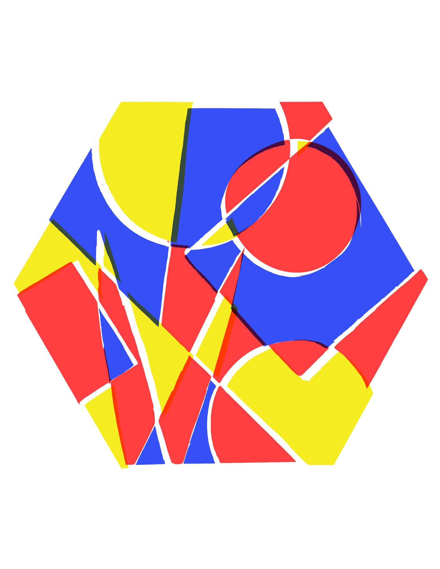 Color Seperation - image 1 - student project
