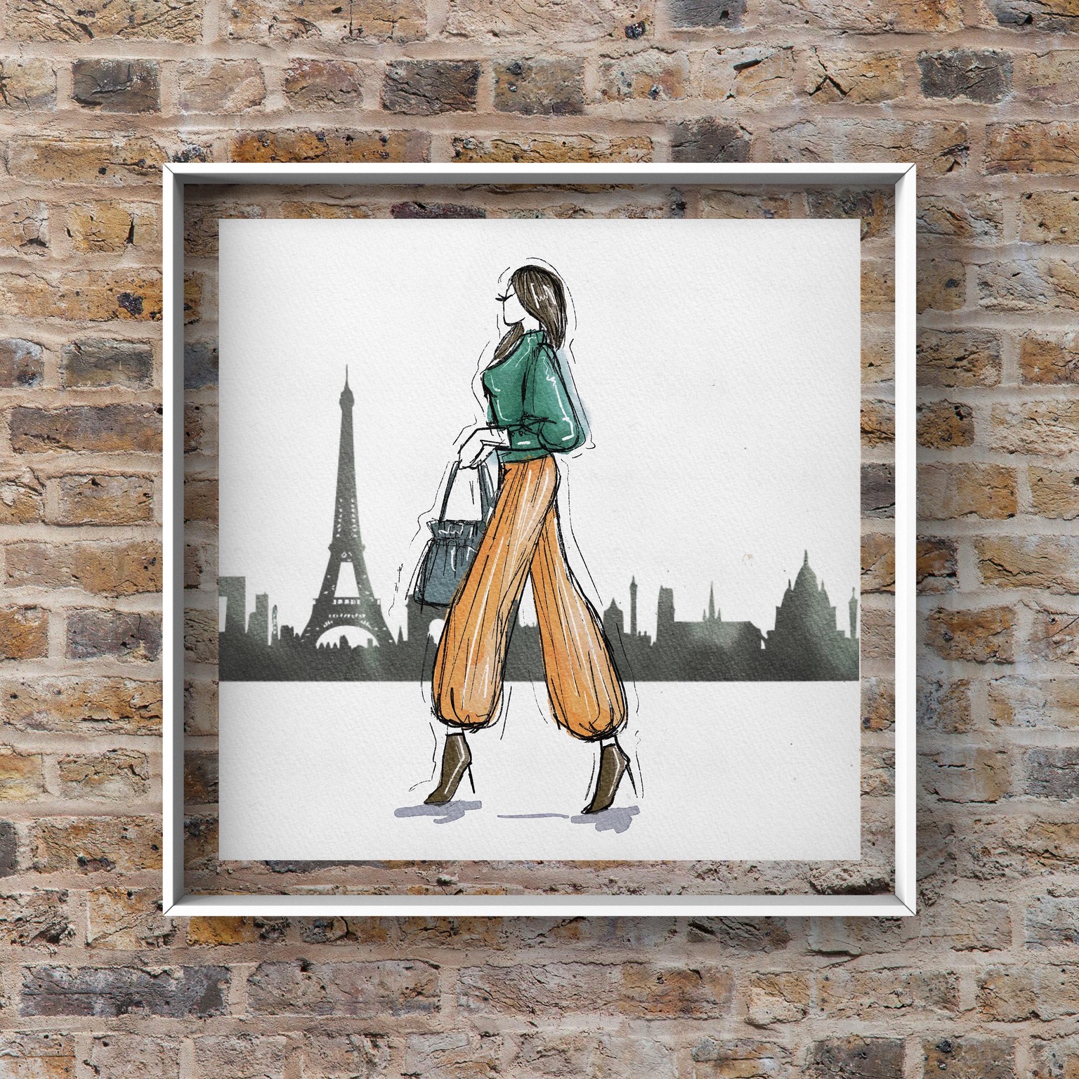 Paris - image 1 - student project