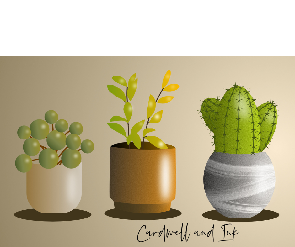 Vector Plants - image 1 - student project