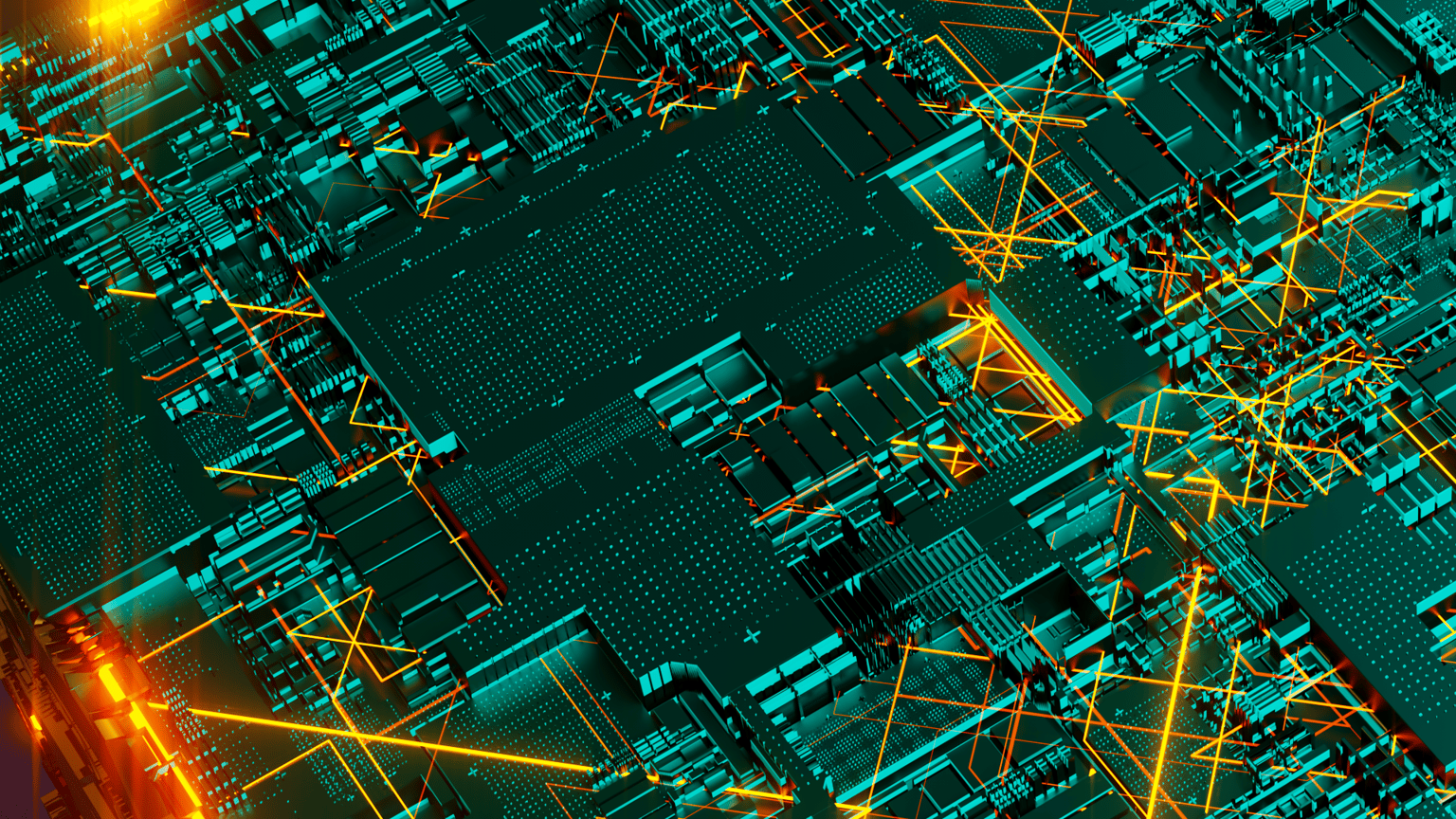 Greeble Cube - image 3 - student project